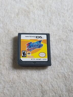 Kirby Squeak Squad Nintendo Ds NDS